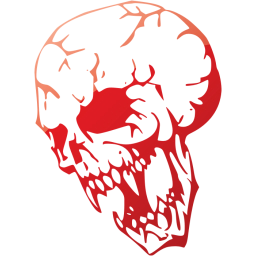 skull 16 icon