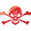 skull 64