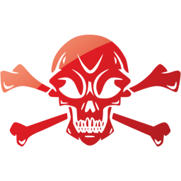 skull 64 icon