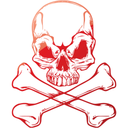 skull 72 icon