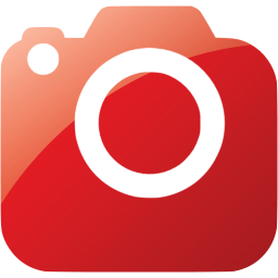 slr camera 2 icon