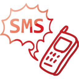 sms 5 icon