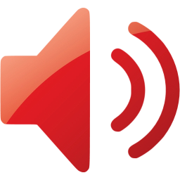 speaker icon