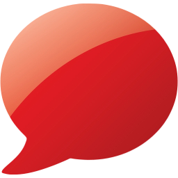 speech bubble icon