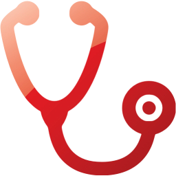 stethoscope icon