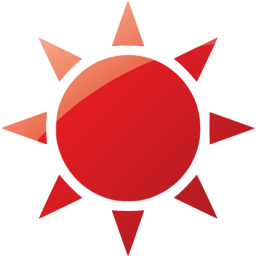 sun 3 icon