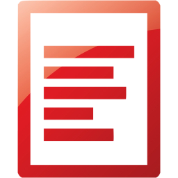 text file icon