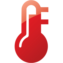 thermometer 2 icon