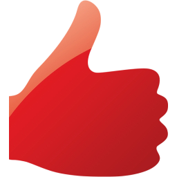 thumbs up icon