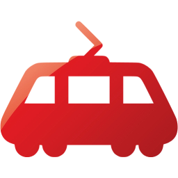 tram icon