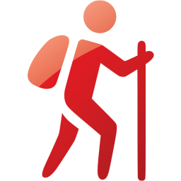 trekking icon