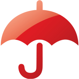 umbrella icon