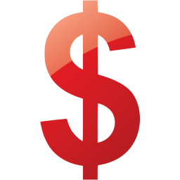 us dollar icon