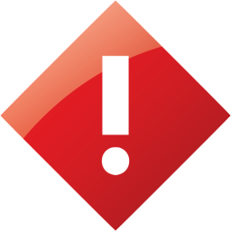 warning 7 icon