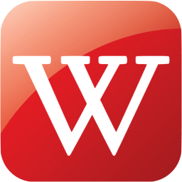 wikipedia icon