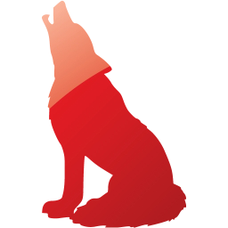 wolf icon