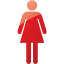woman