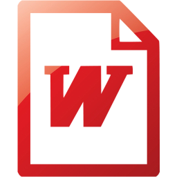 word 2 icon