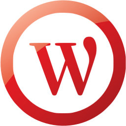 wordpress 5 icon