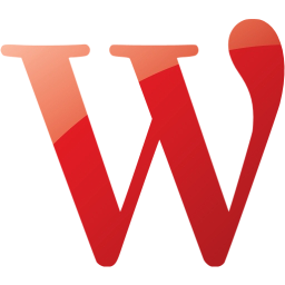 wordpress icon