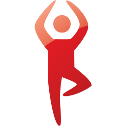 yoga icon
