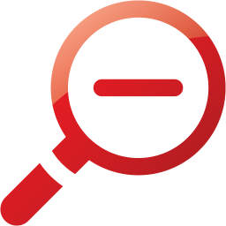 zoom out 3 icon