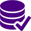 indigo accept database icon