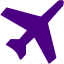 indigo airplane 3 icon