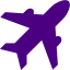 indigo airport icon