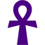 indigo ankh icon