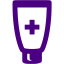 indigo antiseptic cream icon