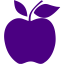 indigo apple 2 icon