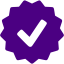 indigo approval icon