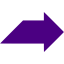 indigo arrow 16 icon