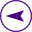 indigo arrow left 8 icon