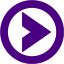 indigo arrow right 3 icon