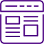 indigo article icon
