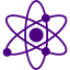 indigo atomic icon