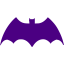 indigo batman 10 icon