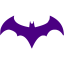 indigo batman 12 icon