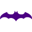 indigo batman 14 icon