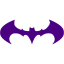 indigo batman 16 icon