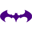 indigo batman 20 icon