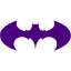 indigo batman 21 icon