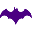 indigo batman 3 icon