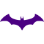 indigo batman 4 icon