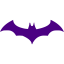 indigo batman 7 icon