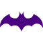 indigo batman 8 icon