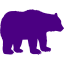 indigo bear 2 icon