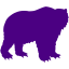 indigo bear 3 icon